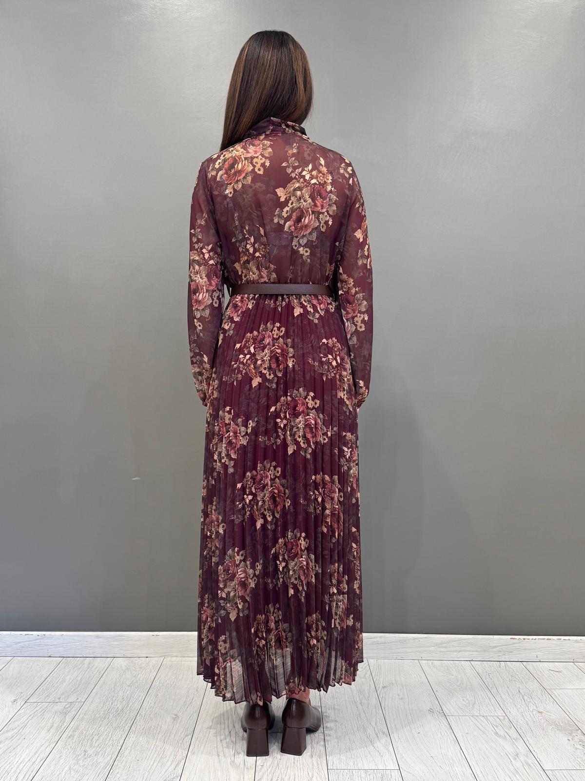 Abito fantasia L5325 BO REBECCA 