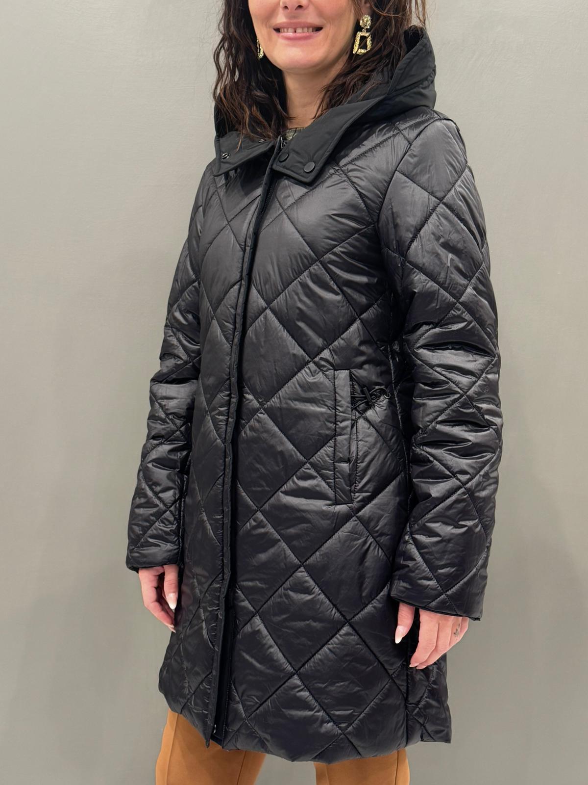 Cappotto tecnico imbottito VANCOUVER 099 REALI 