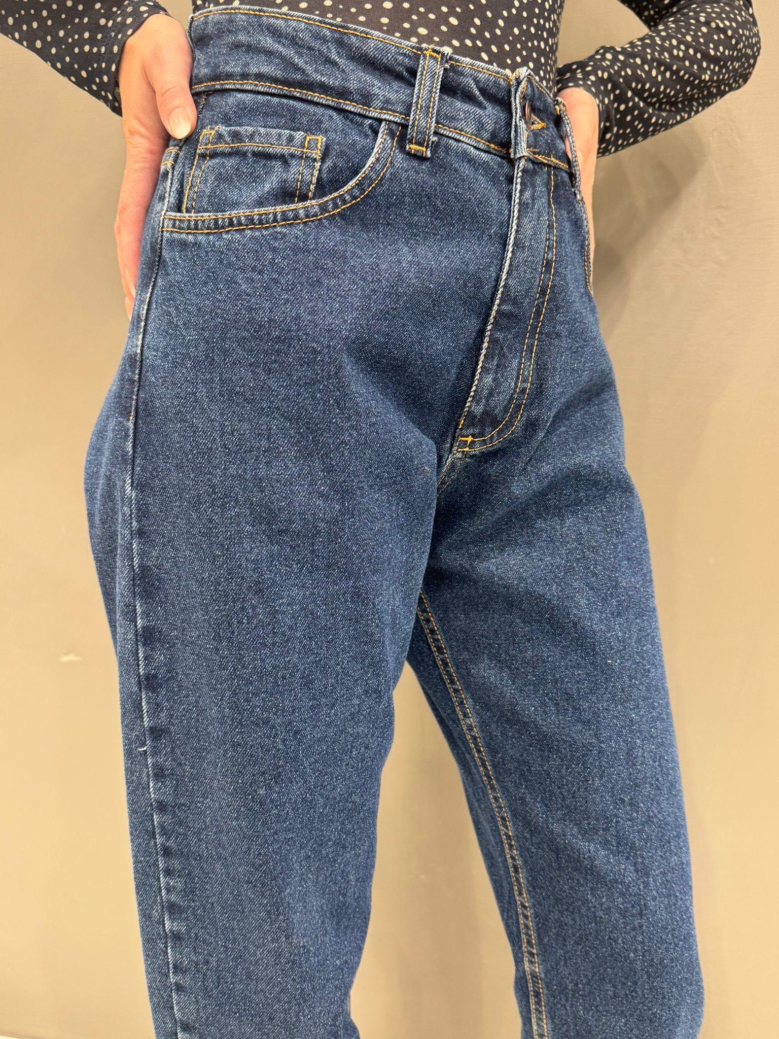 pantalone denim KC1218 DE REBECCA 