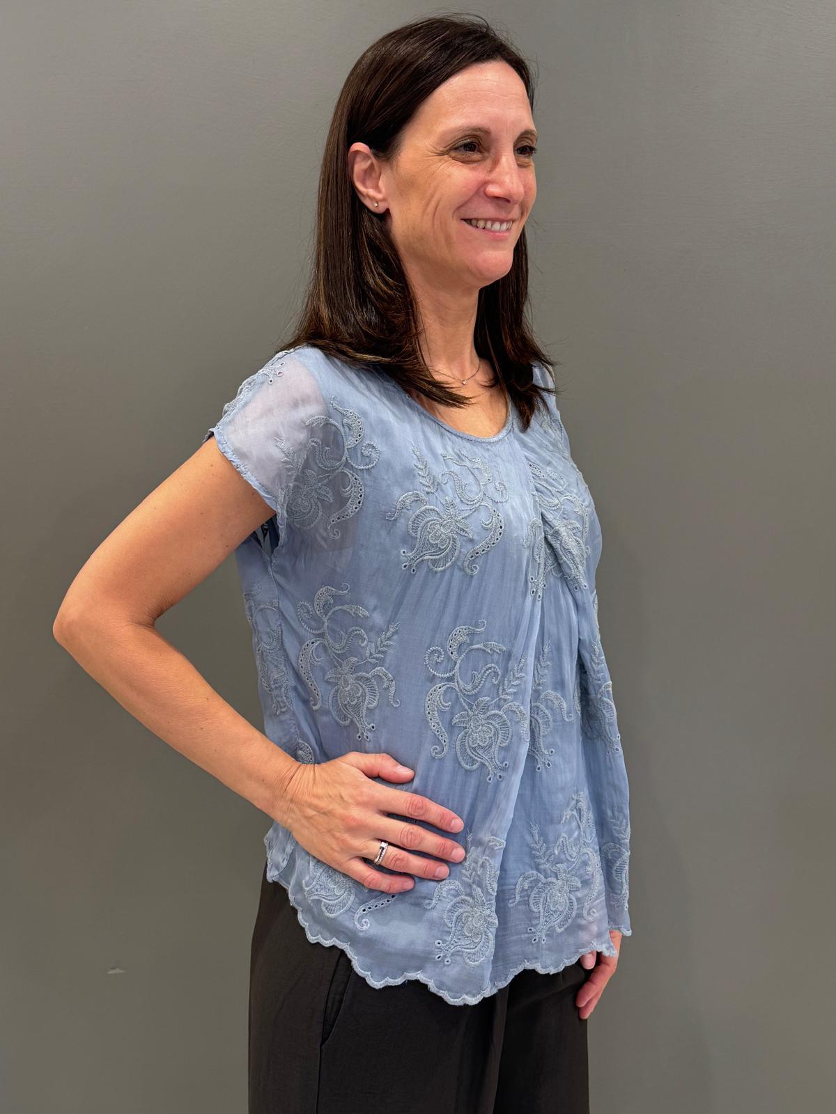 Blusa
