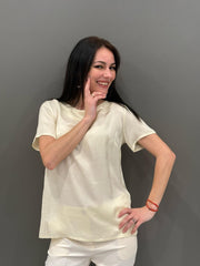 blusa unita 25286V2 BU WU'SIDE 