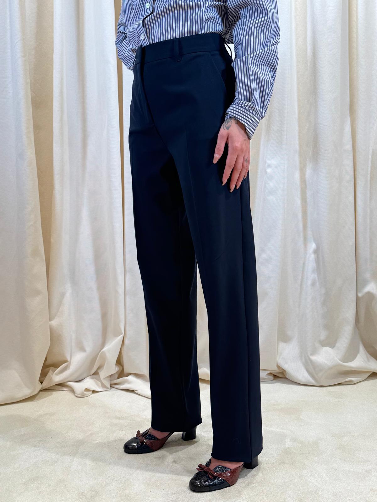 Pantaloni misto lana MOTRICE 001 MARELLA SPORT 