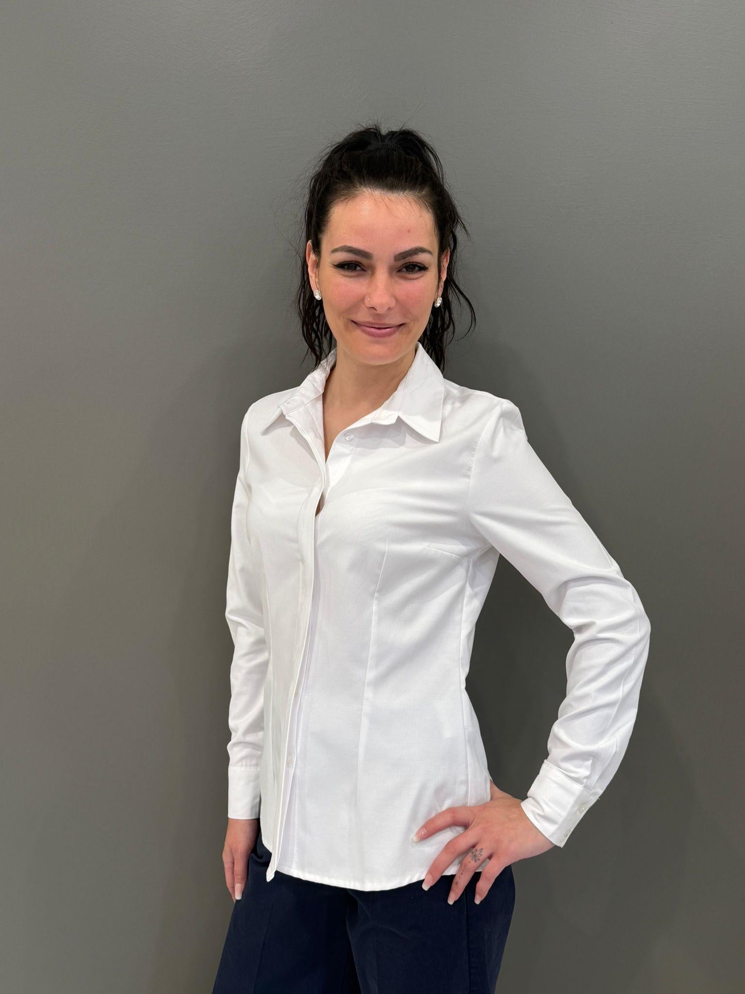 camicia tipo uomo ml oxford