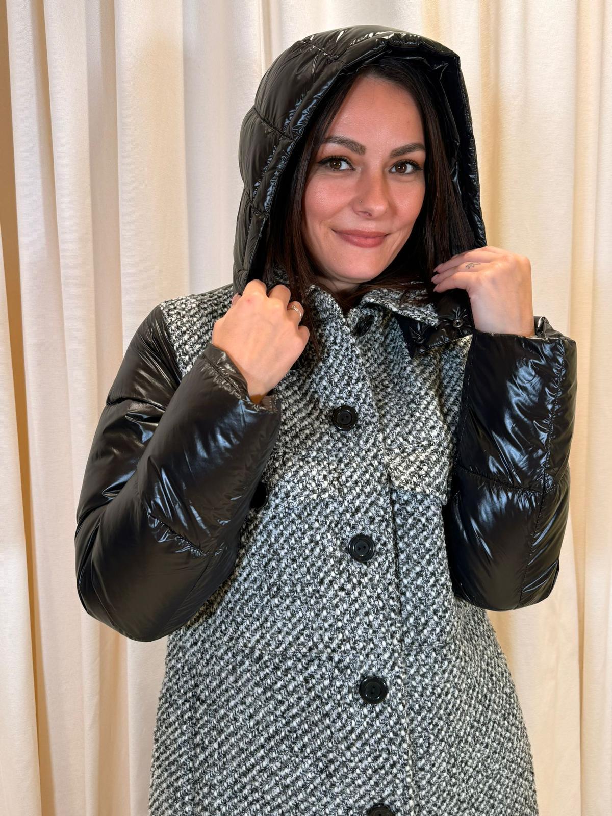 Cappotto imbottito KABUL 101 REALI 