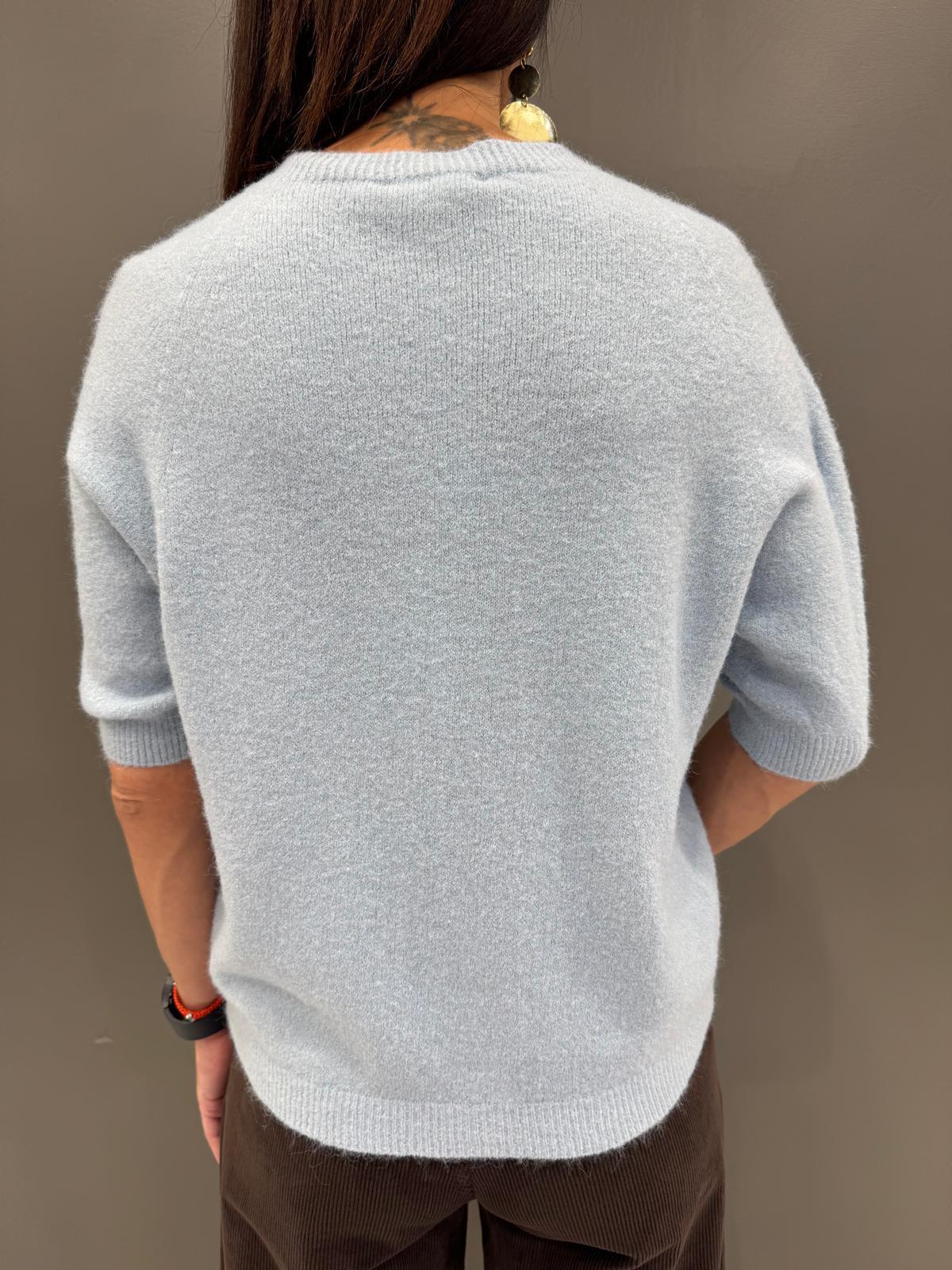 Maglia manica corta BJ036 CE REBECCA 