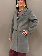 Cappotto 3/4 double MIRREN 096 REALI 