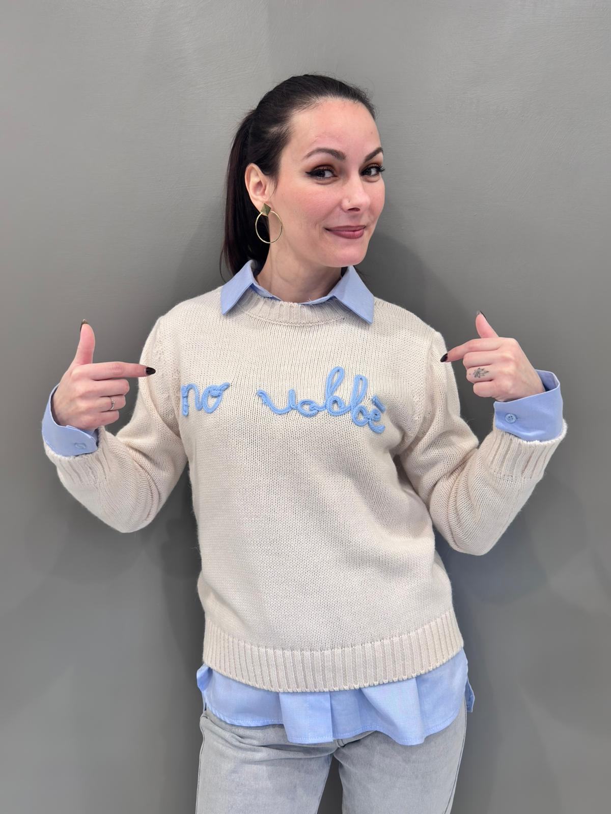 Maglia 2454-04 CE REBECCA 