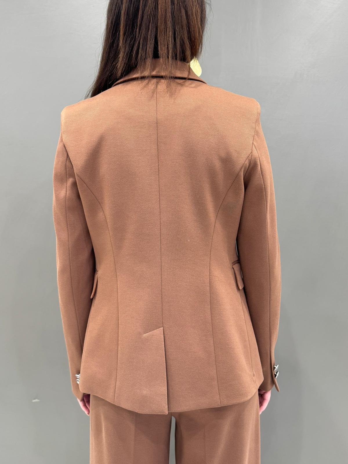 Giacca EC31118U244 MO CRISTINA GAVIOLI 