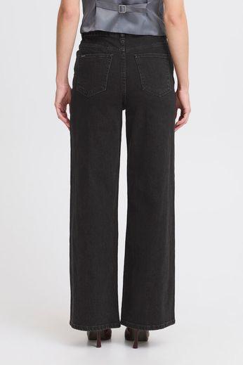 Pantalone denim wide 20817024 200465 B YOUNG 