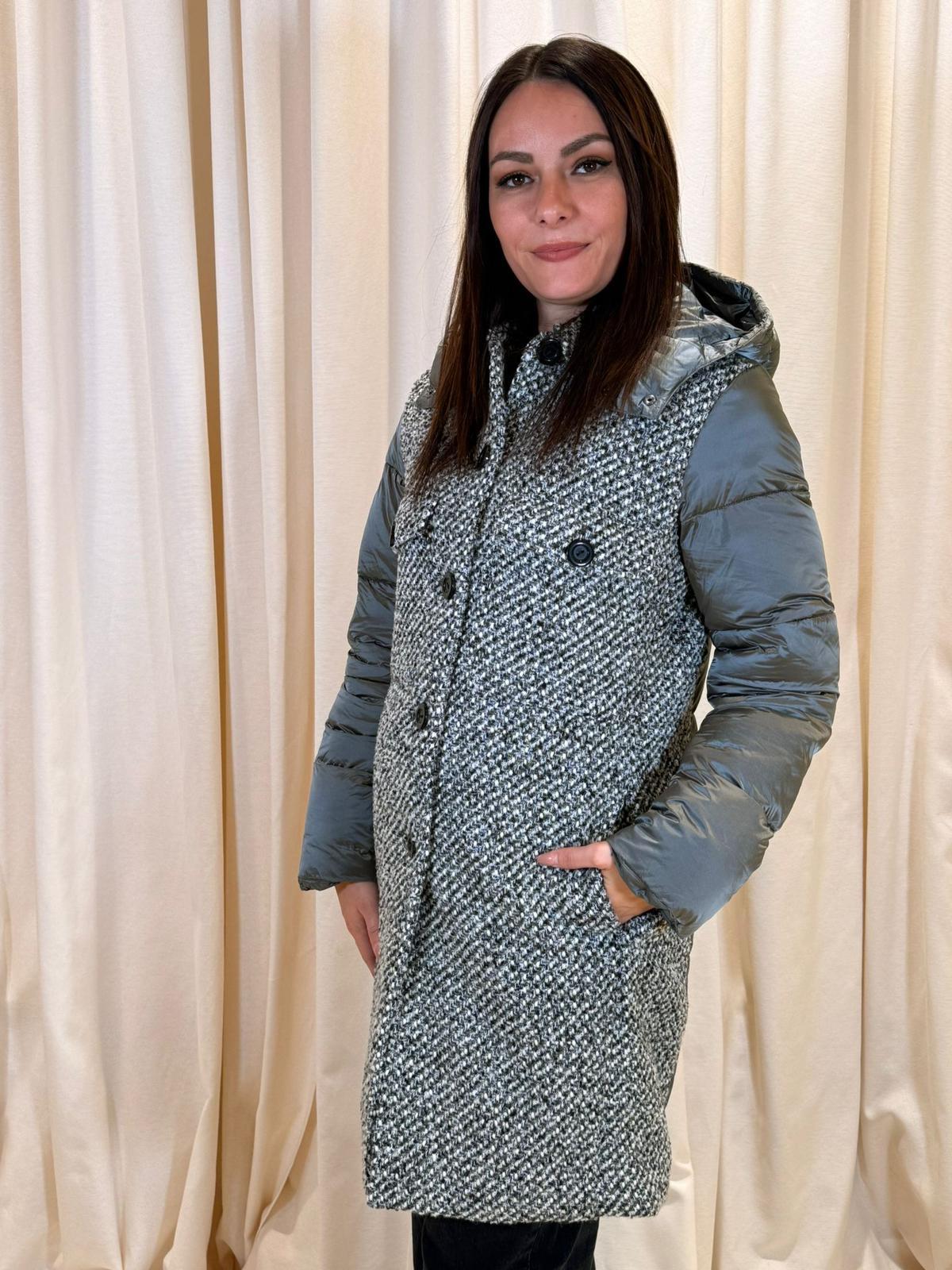 Cappotto imbottito KABUL 100 REALI 