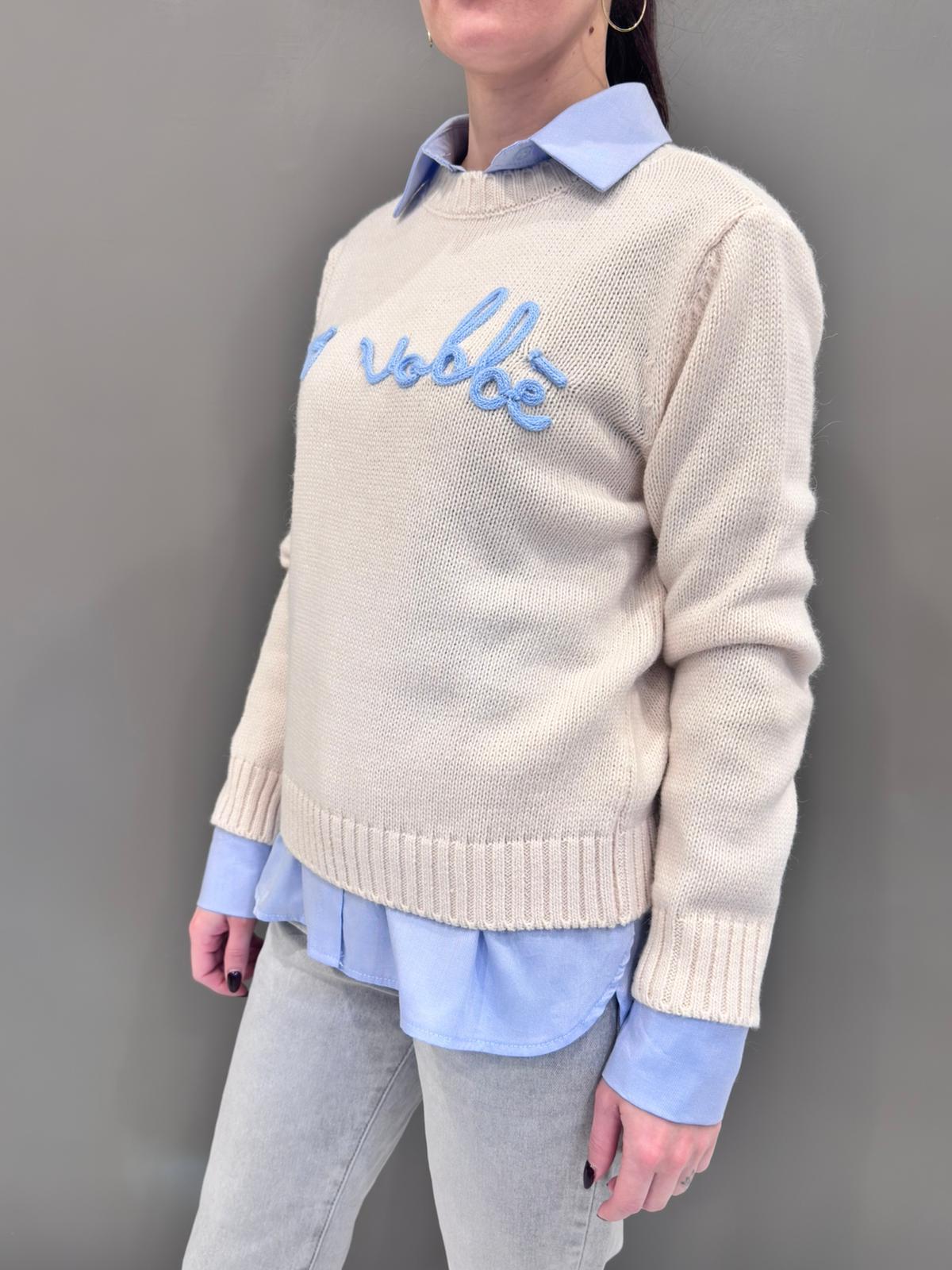 Maglia 2454-04 CE REBECCA 