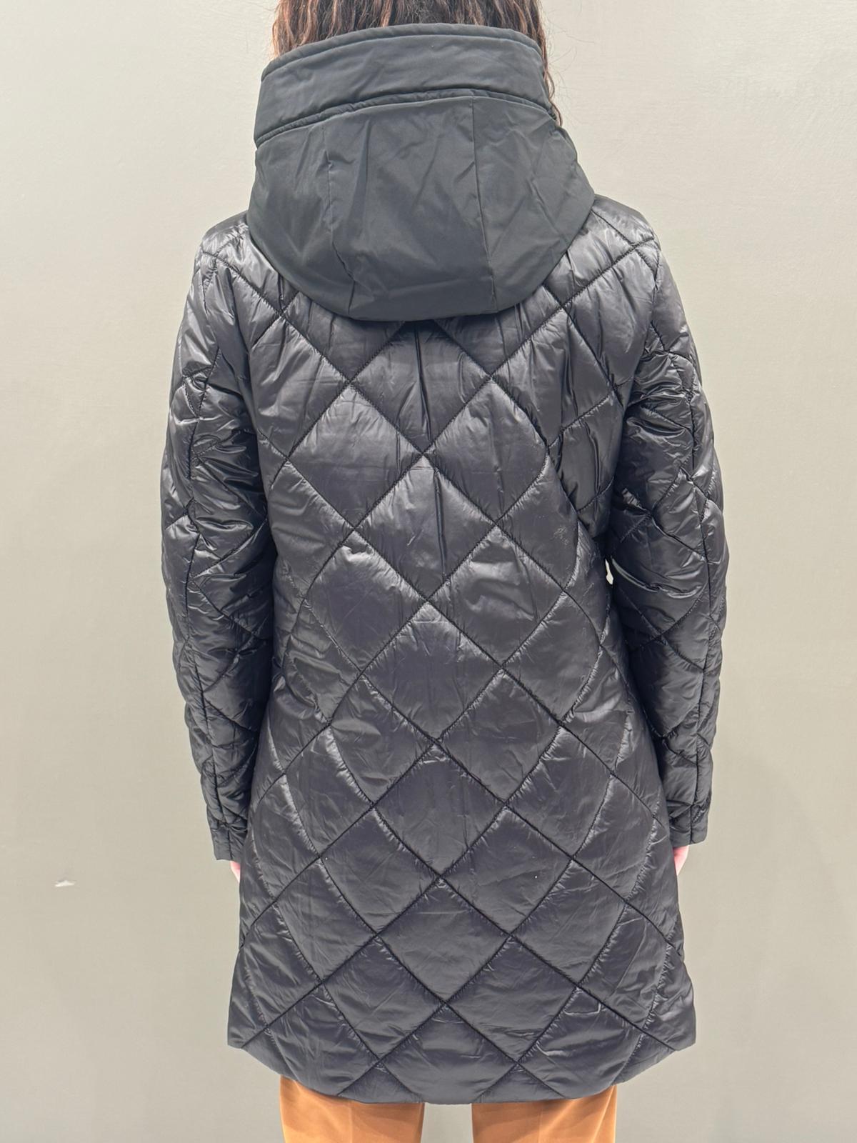 Cappotto tecnico imbottito VANCOUVER 099 REALI 