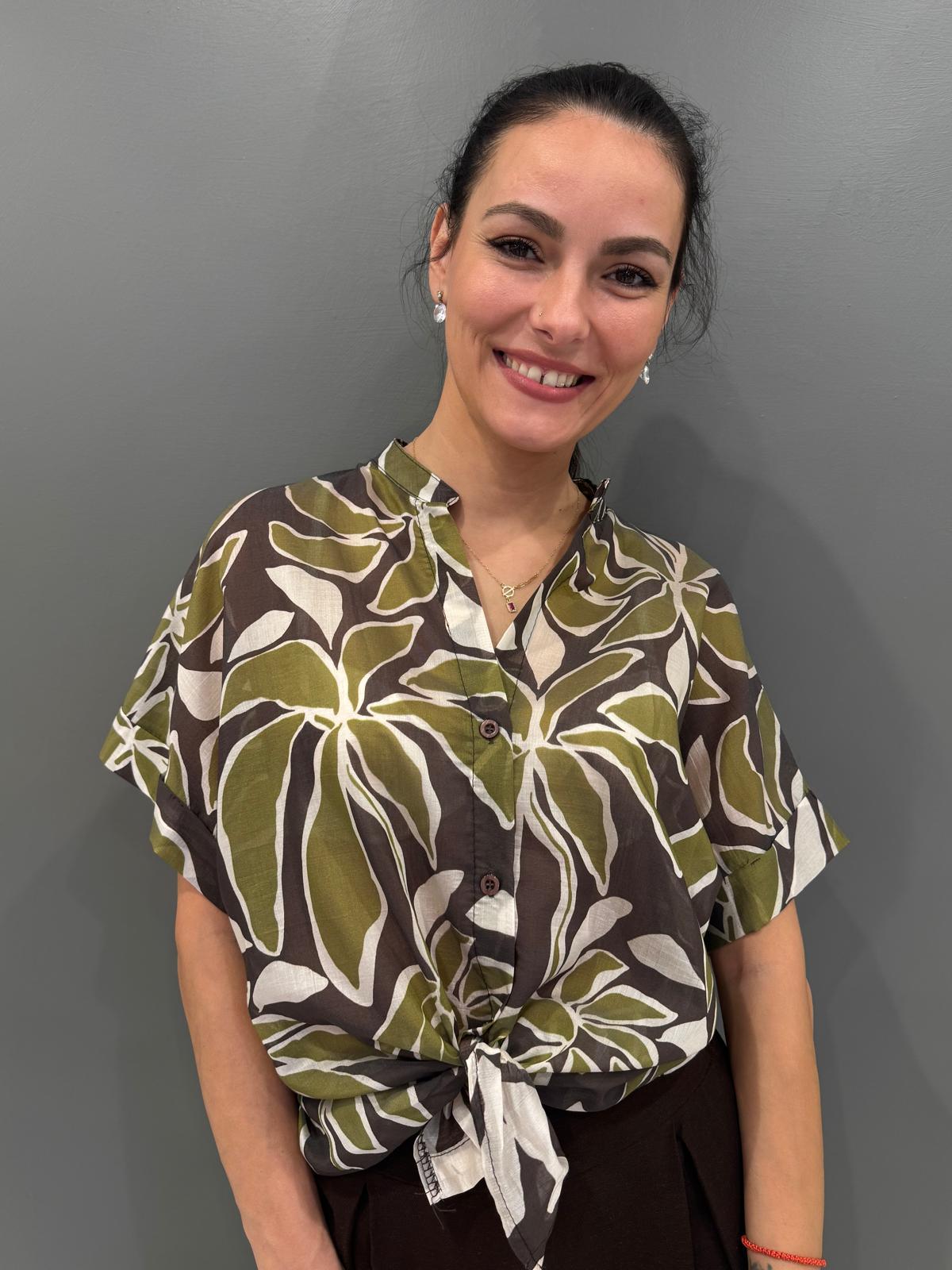 camicia fantasia L3732 MOOL REBECCA 