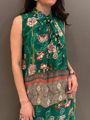 Camicia smanicata fantasia 26315 VE WU'SIDE 