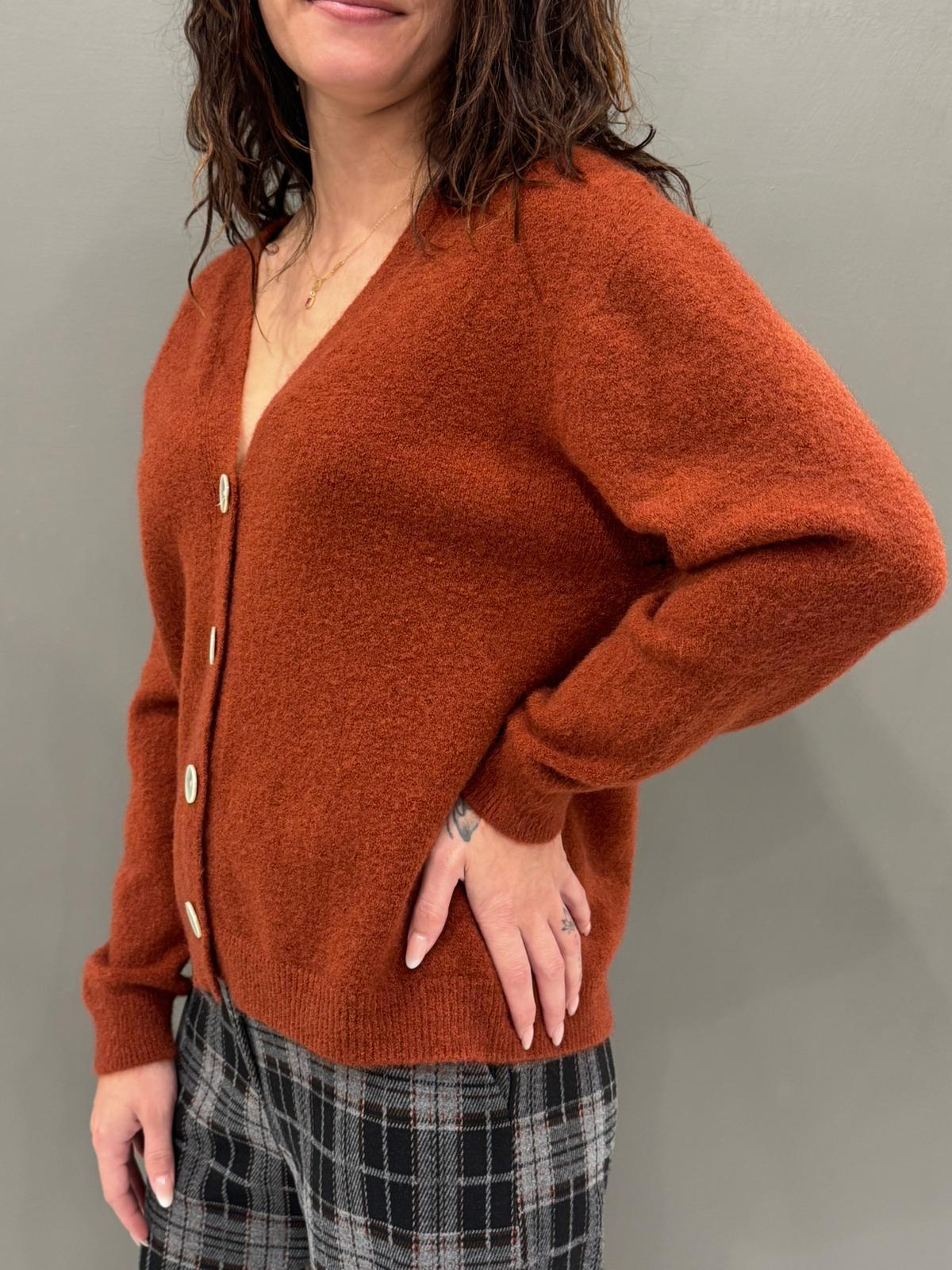 Cardiga boxy BJ013 MA REBECCA 