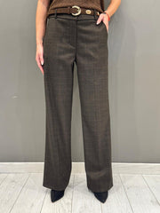 Pantaloni micro quadro CP216-25Q MO REALI 