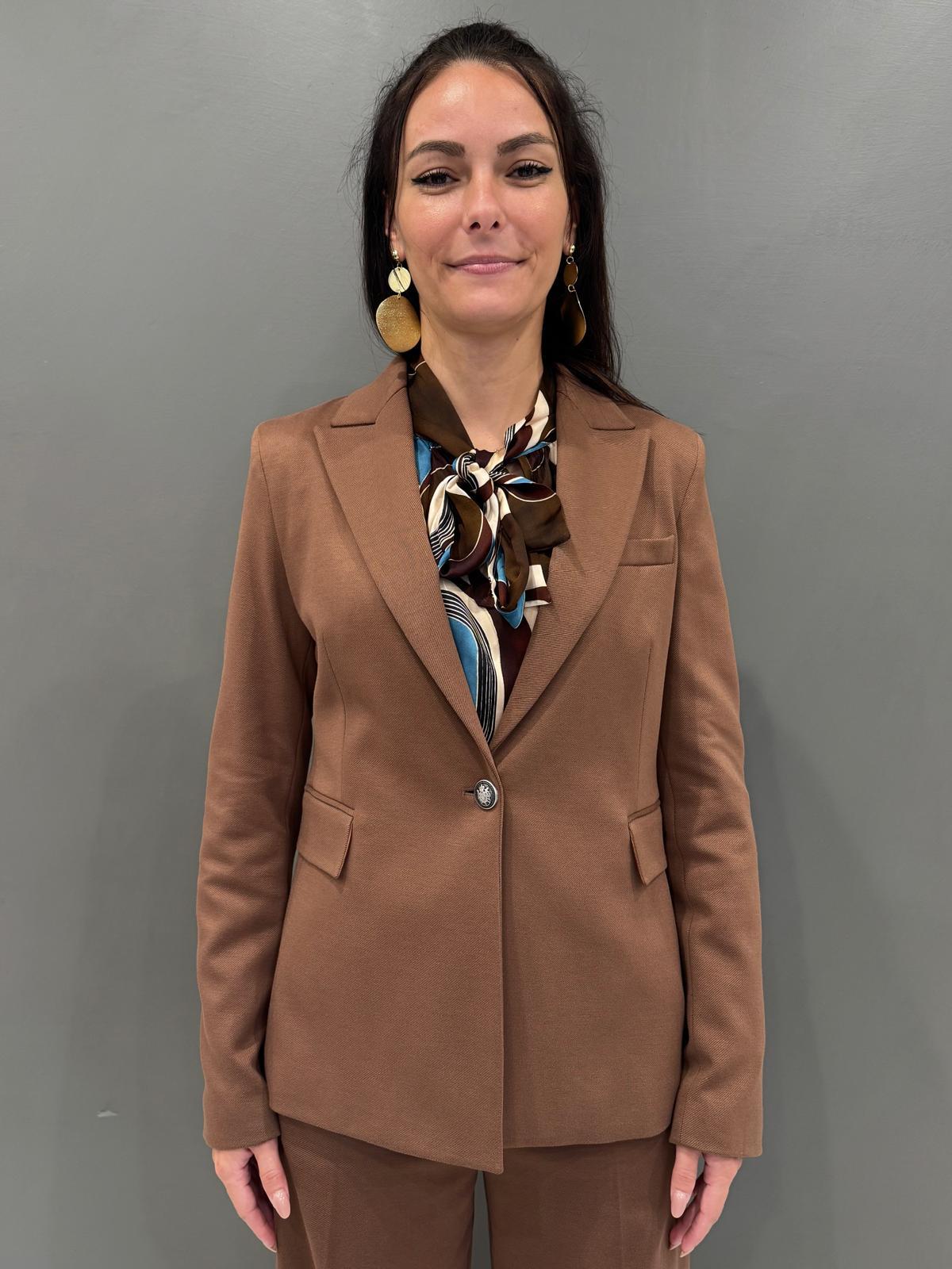 Giacca EC31118U244 MO CRISTINA GAVIOLI 