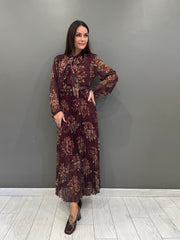 Abito fantasia L5325 BO REBECCA 