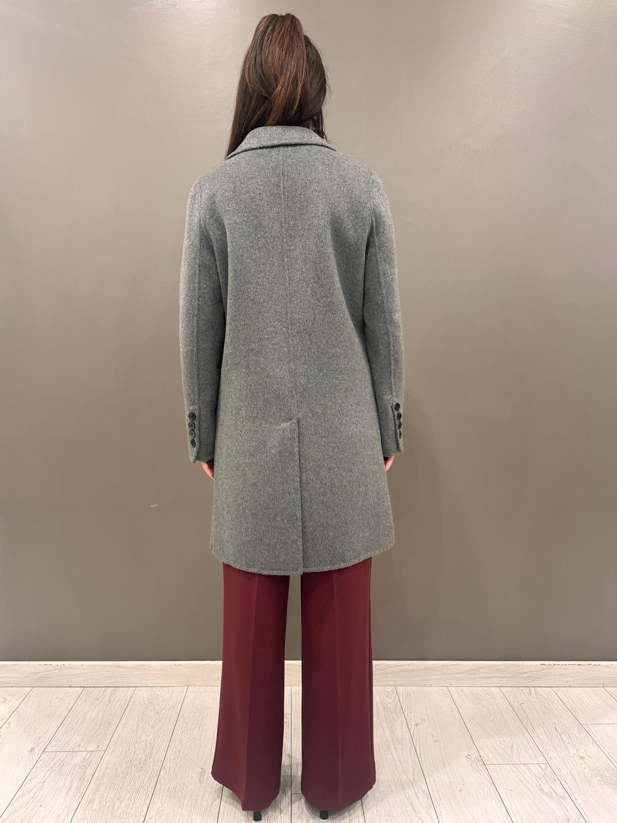 Cappotto 3/4 double MIRREN 096 REALI 