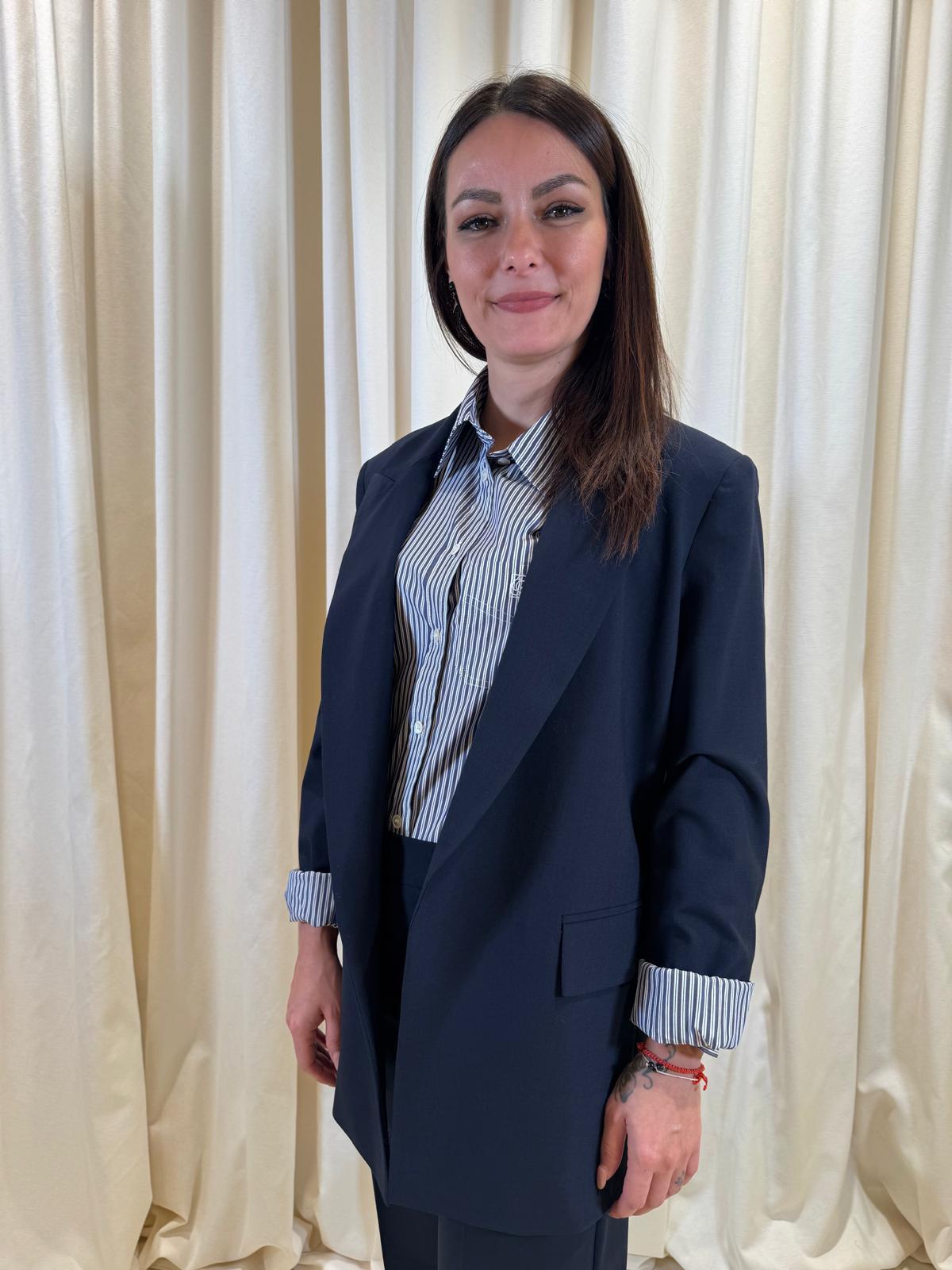 Giacca misto lana NOVA 001 MARELLA SPORT 