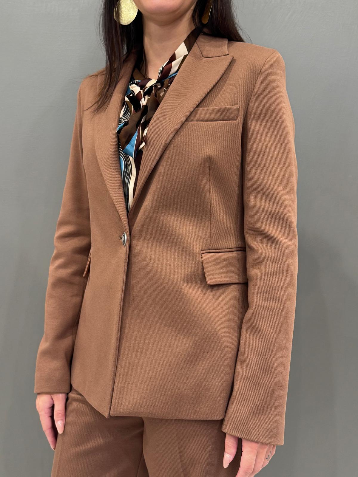 Giacca EC31118U244 MO CRISTINA GAVIOLI 