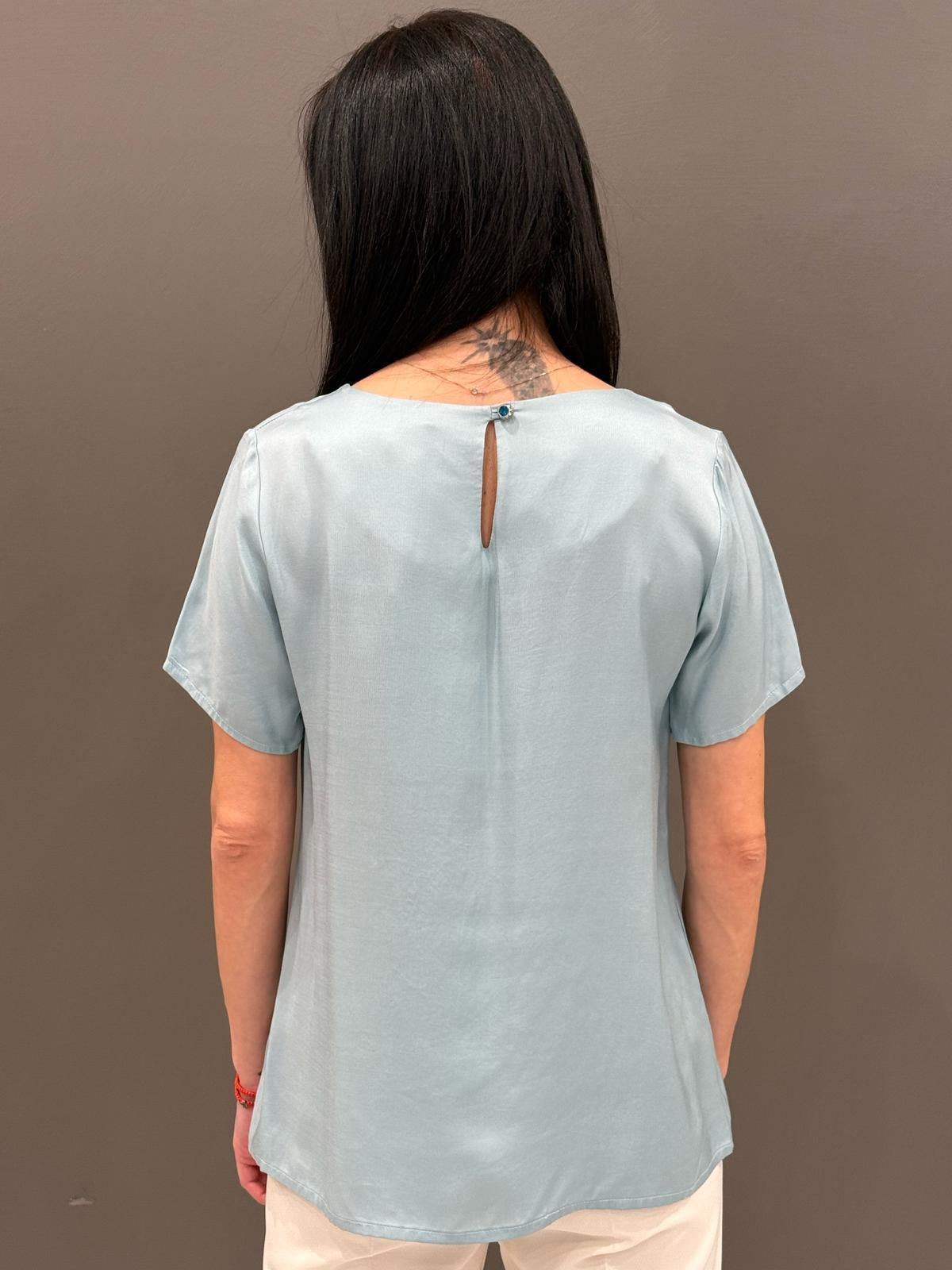 blusa unita 25286V1 TU WU'SIDE 