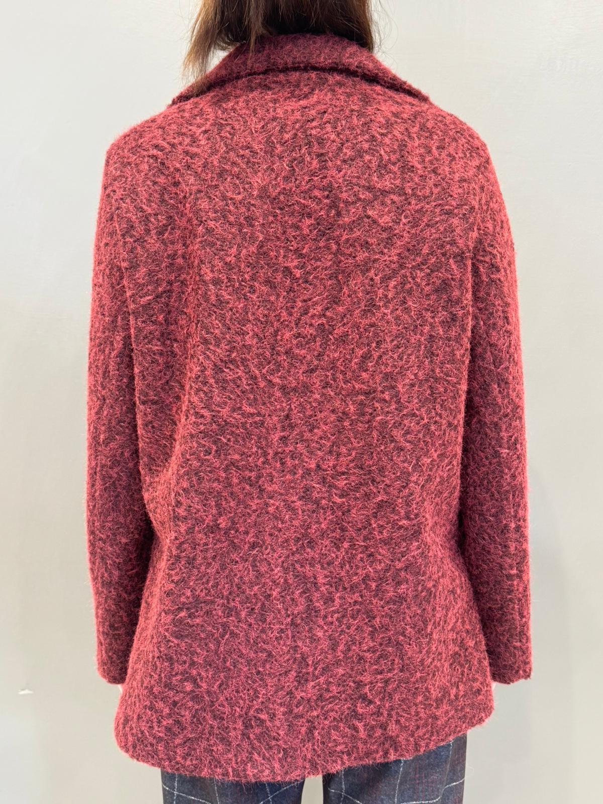 Giacca bouclè CG25-582Q BO REALI 