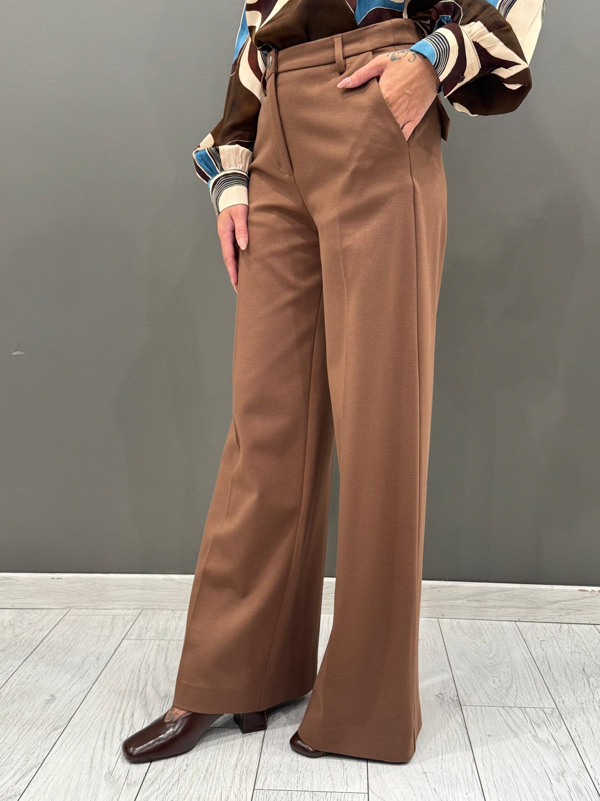 pantalone patte dietro EC21792U244 MO CRISTINA GAVIOLI 