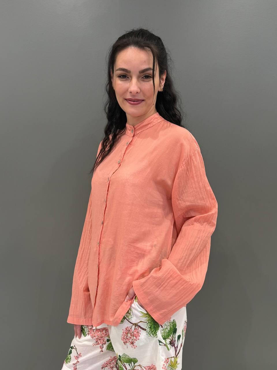 Camicia coreana unita 25625 PERO WU'SIDE 