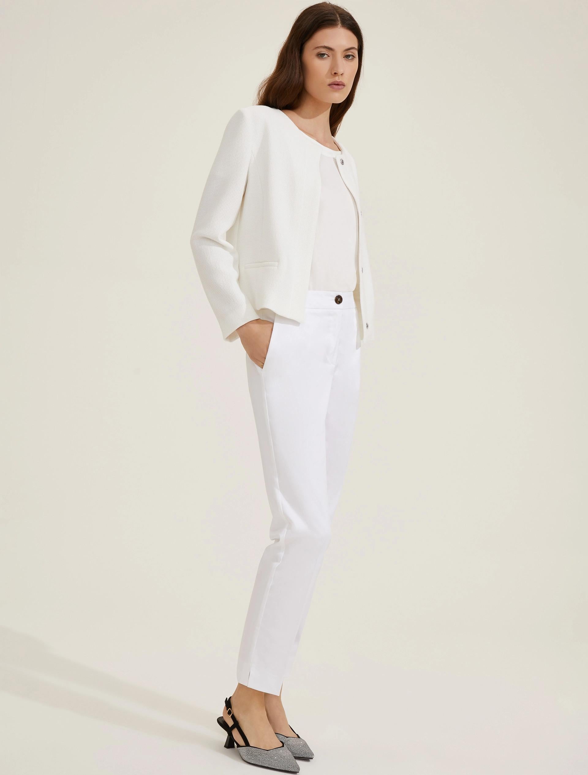 Blusa Raso leggero KLAUSEN 001 EMME MARELLA 