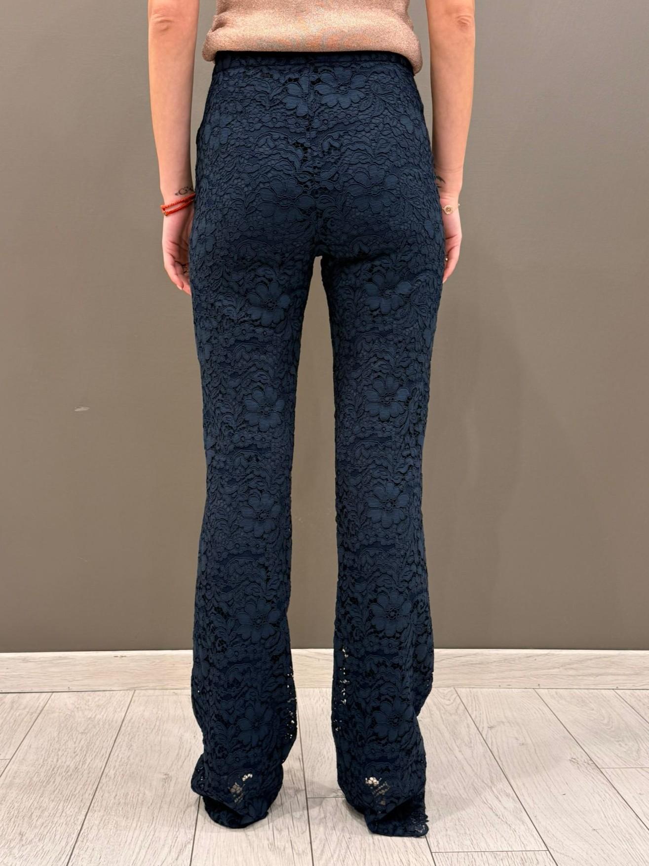 Pantaloni in pizzo 31419 5 CRISTINA GAVIOLI 