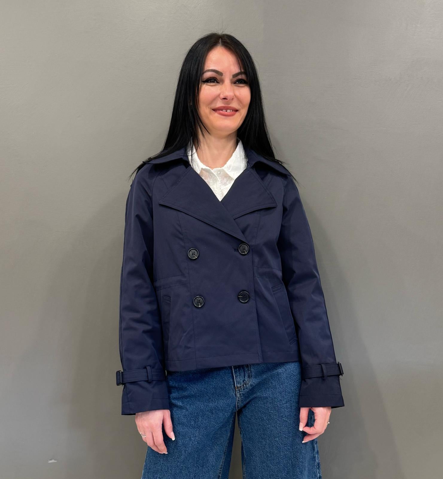 trench corto