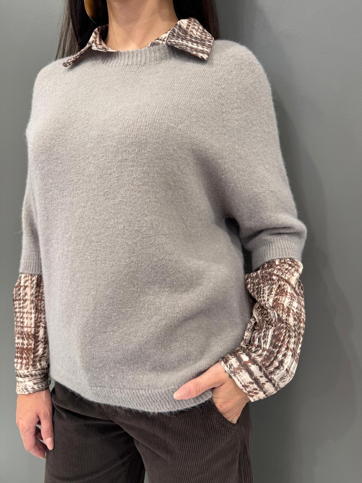 Maglia manica corta BJ036 TO REBECCA 