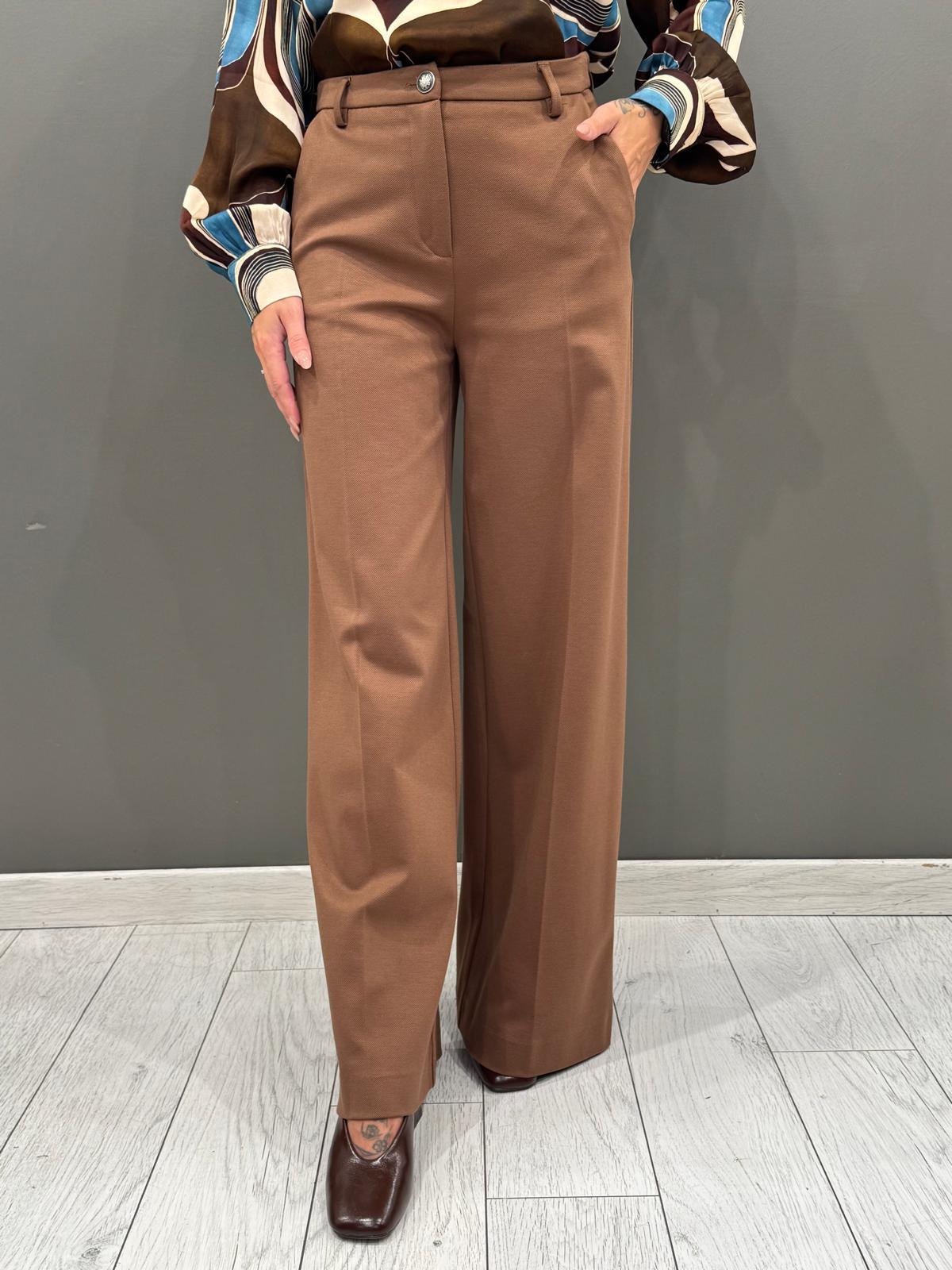 pantalone patte dietro EC21792U244 MO CRISTINA GAVIOLI 