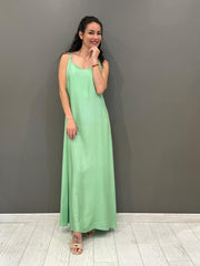 Abito lungo unito 25290 ME WU'SIDE 