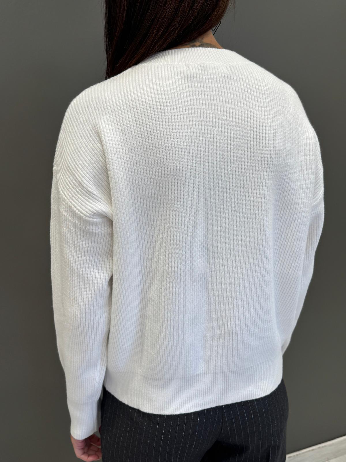 Maglia girocollo maglia inglese 20120 PA CRISTINA GAVIOLI 