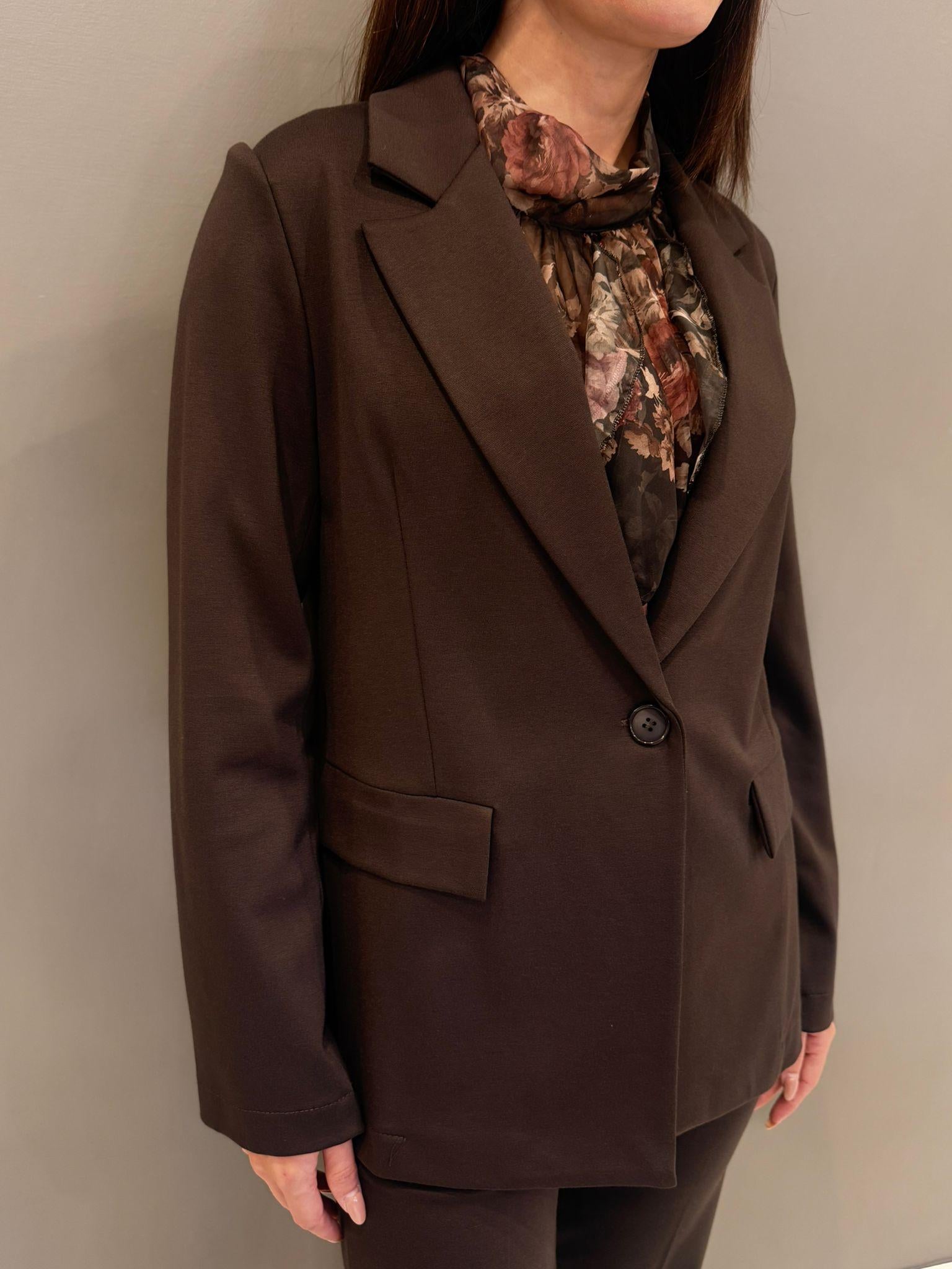 Giacca Donna in Jersey CG25-31 MO REALI 