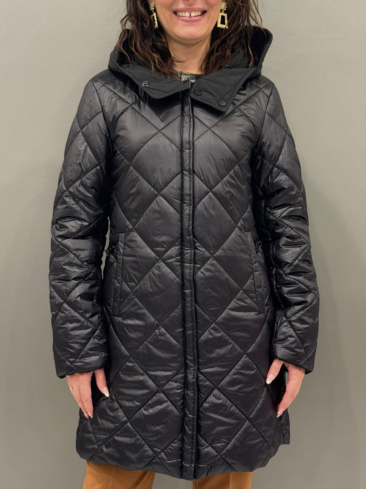 Cappotto tecnico imbottito VANCOUVER 099 REALI 