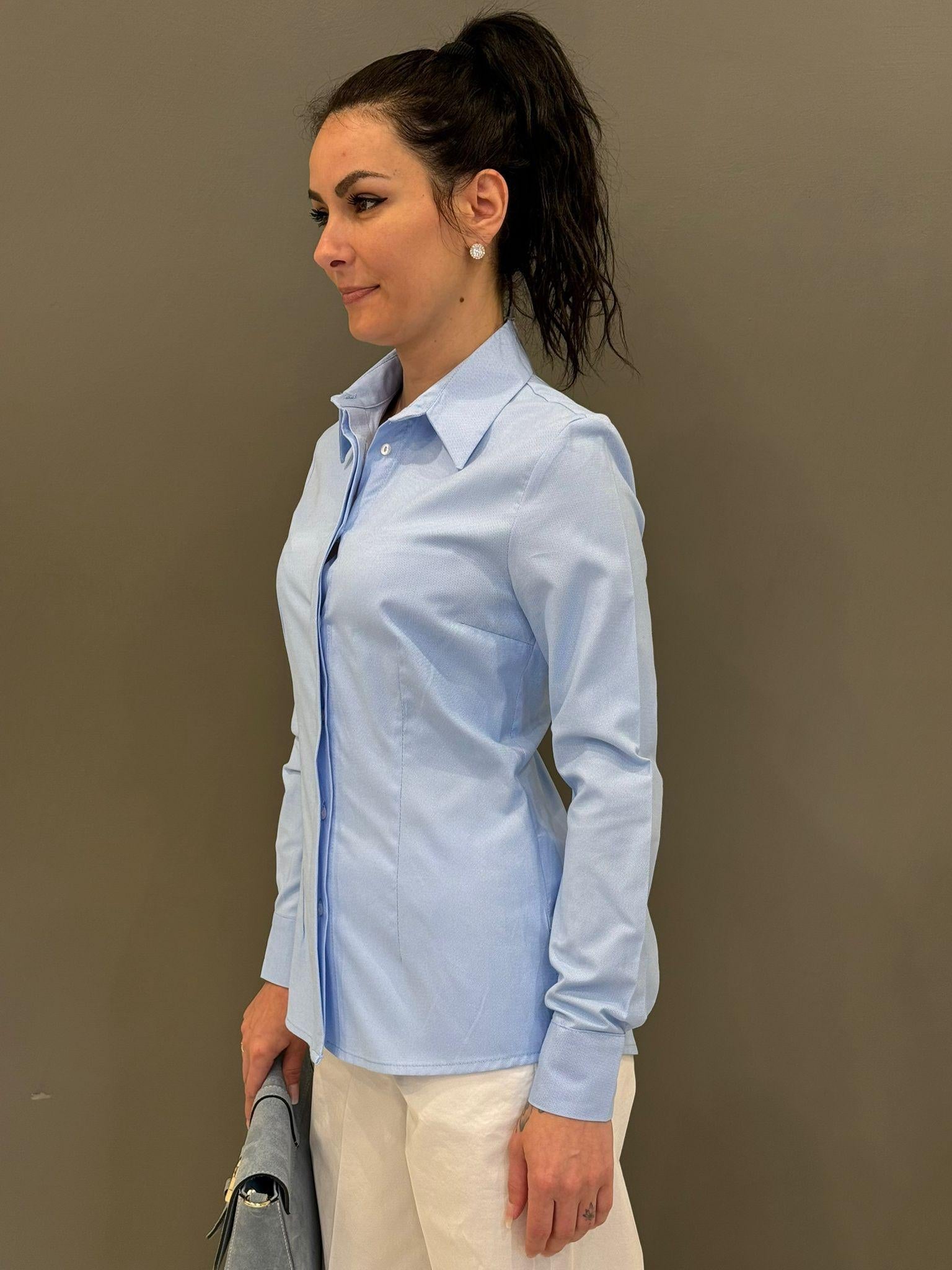 camicia tipo uomo ml oxford