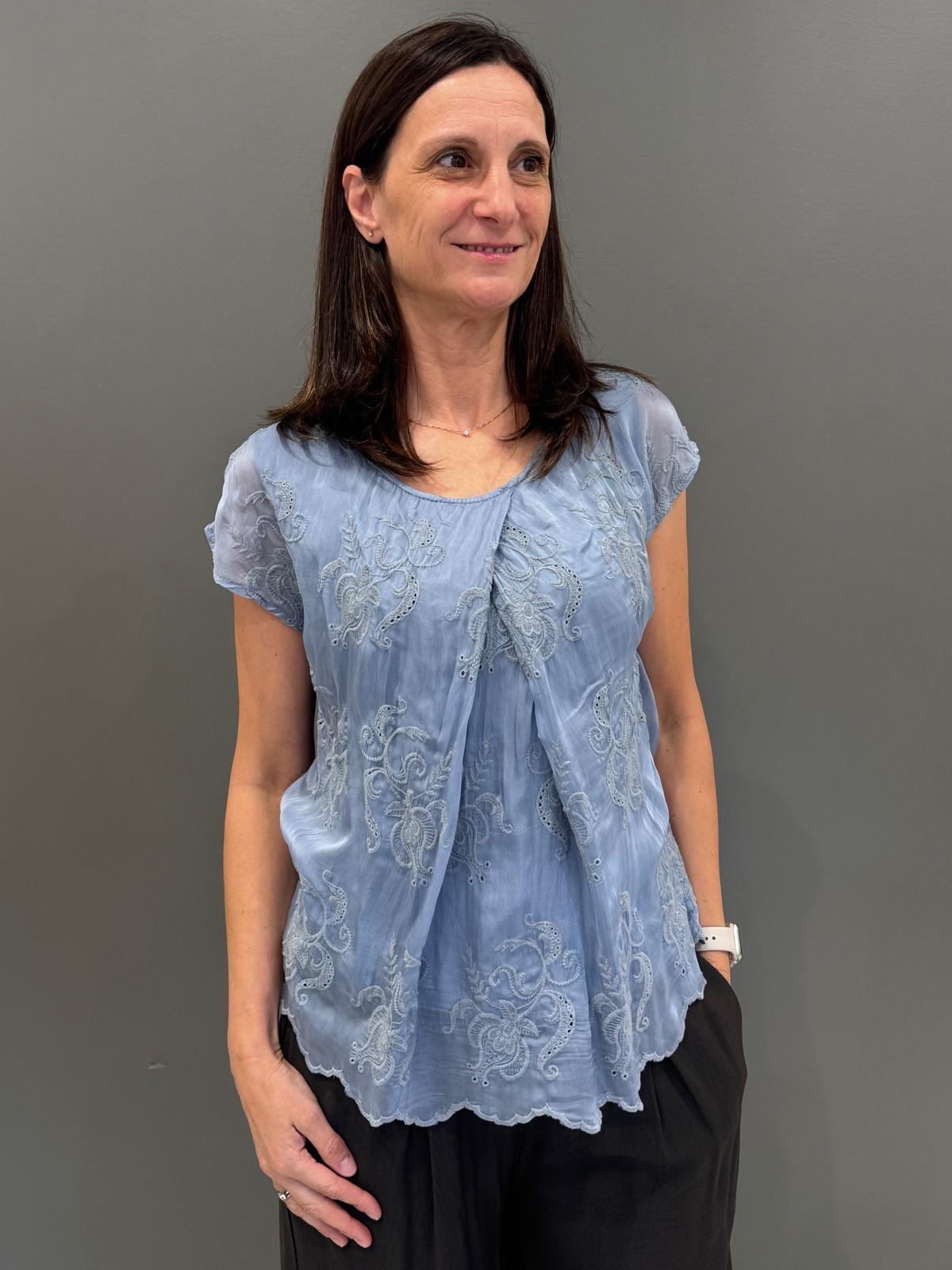 Blusa