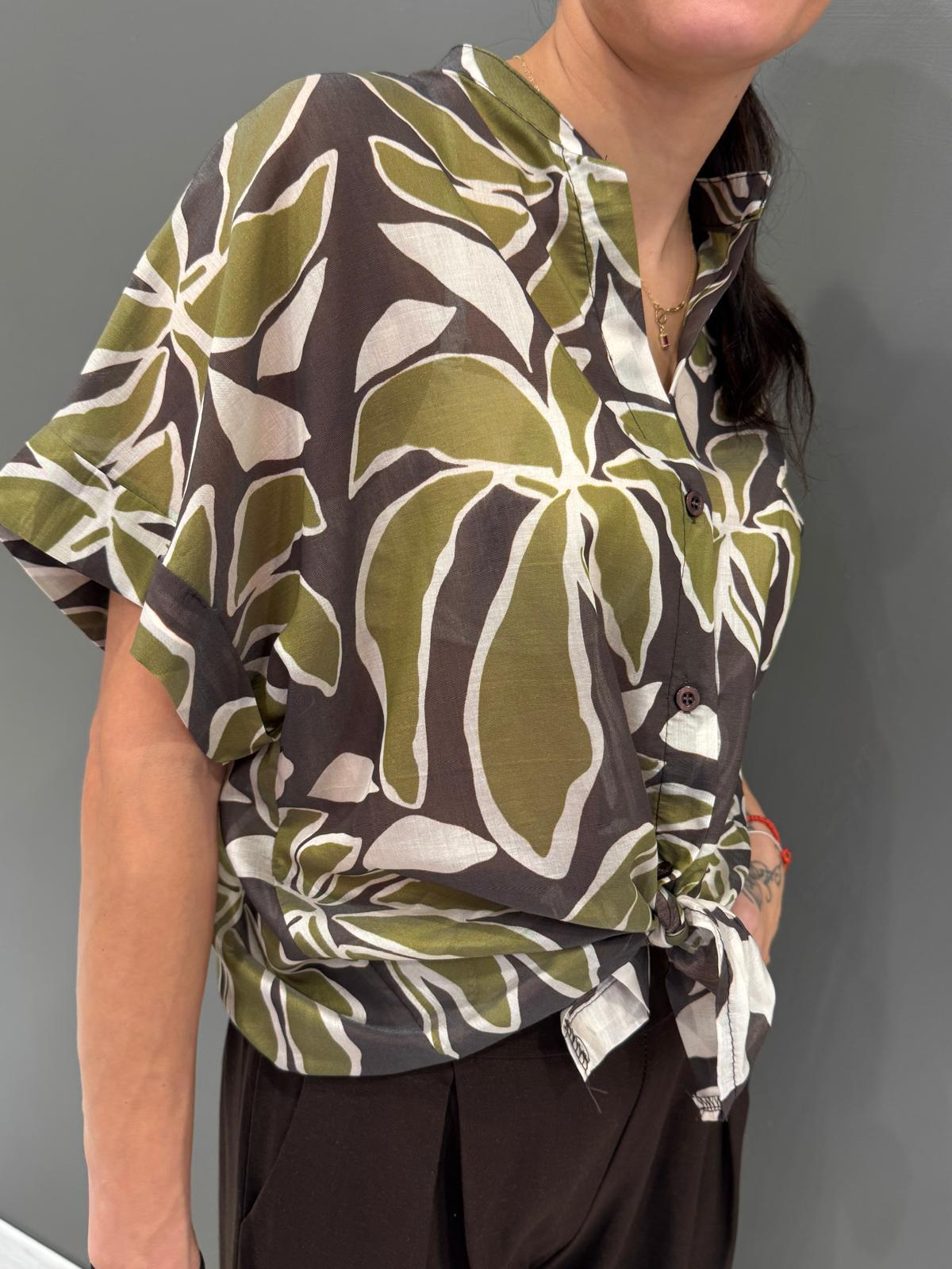 camicia fantasia L3732 MOOL REBECCA 