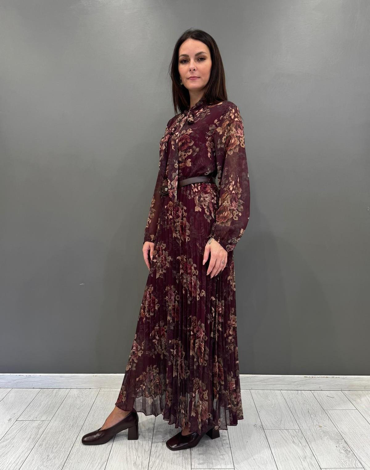 Abito fantasia L5325 BO REBECCA 