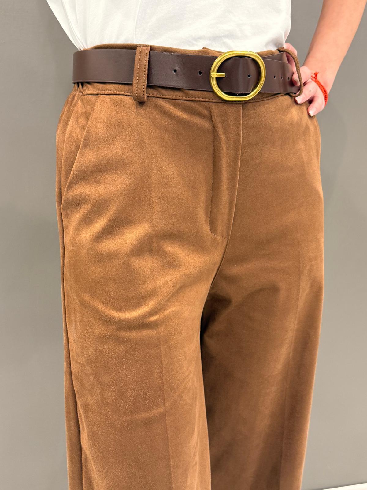 Pantaloni dainetto cropped 19318-26 COG REALI 