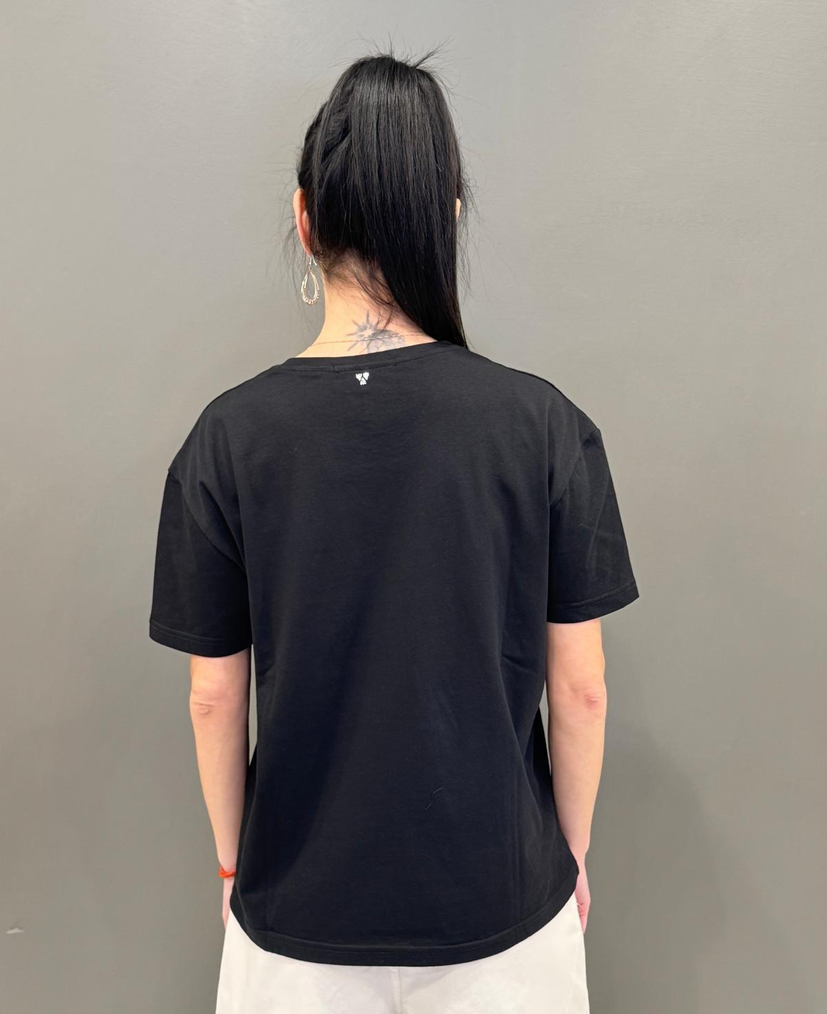 t-shirt st. occhiali 30154 NE CRISTINA GAVIOLI 