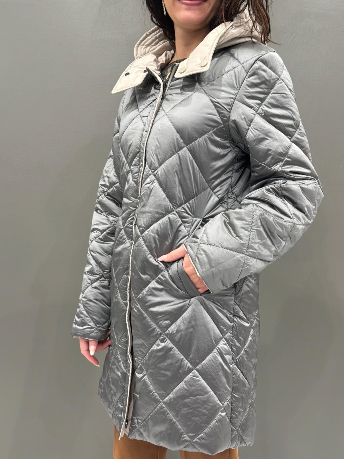 Cappotto tecnico imbottito VANCOUVER 026 REALI 