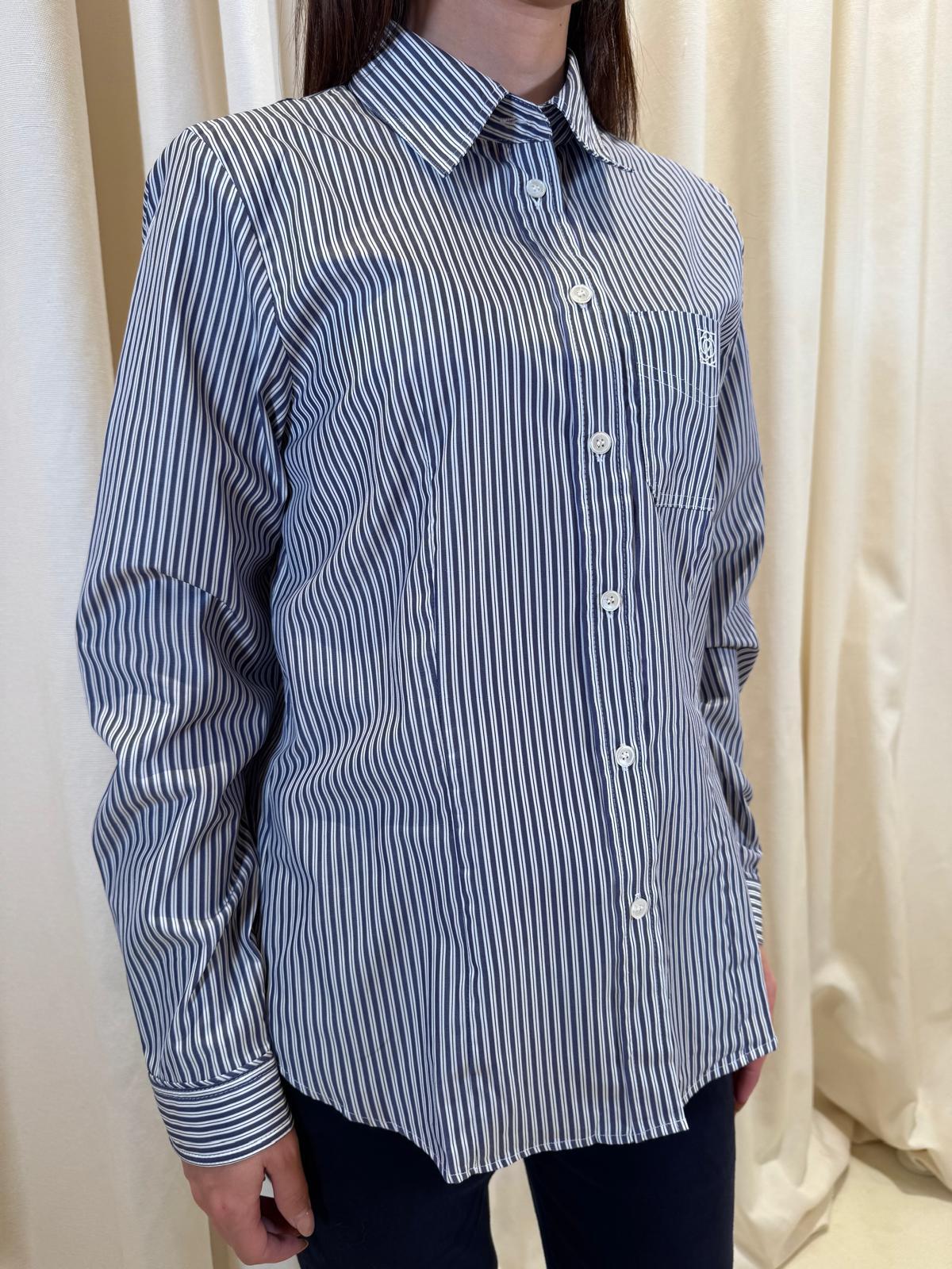 Camicia popeline bastonetto APICE 003 MARELLA SPORT 