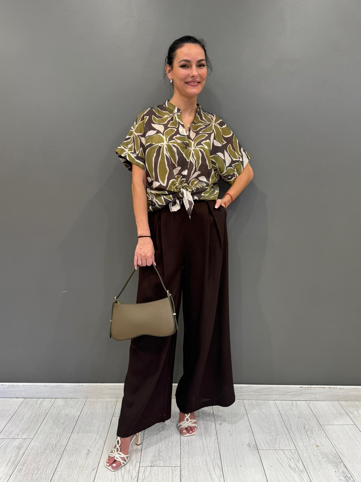 camicia fantasia L3732 MOOL REBECCA 