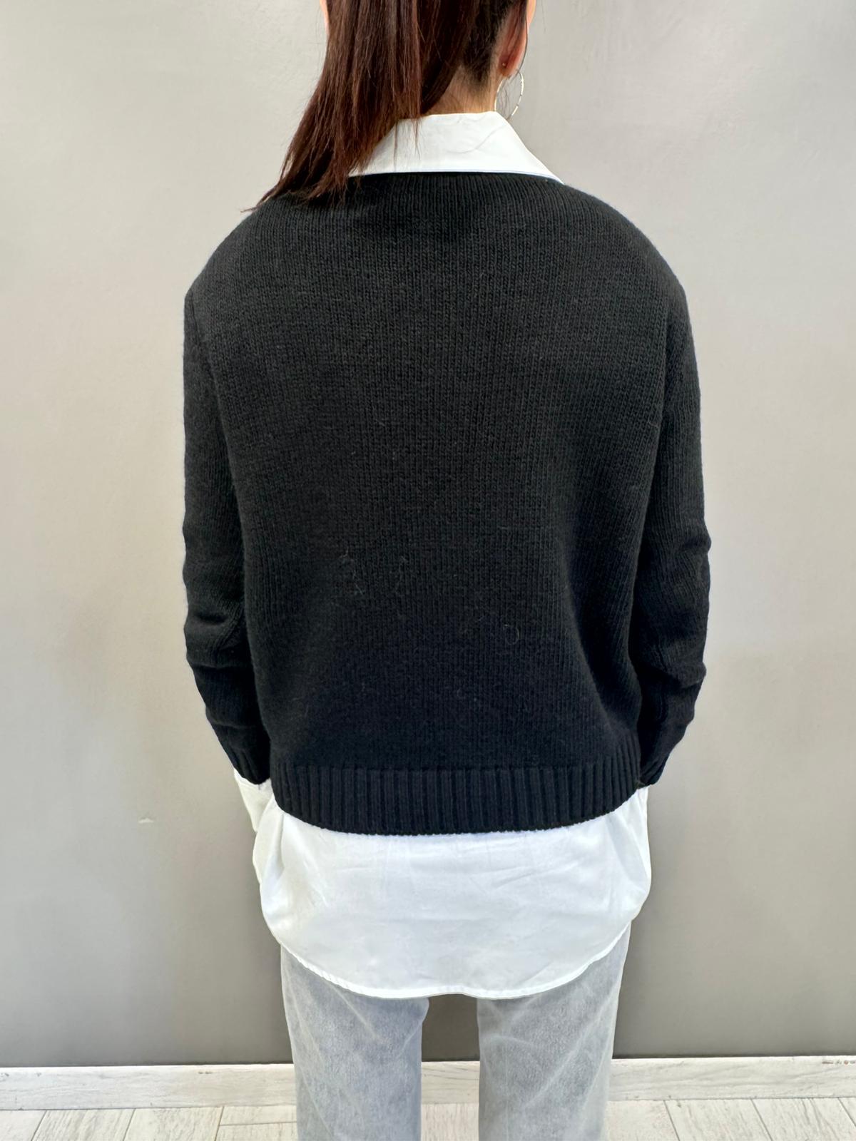 Maglia 2454-04 NE REBECCA 
