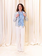 Giacca in stuoia VALLET 002 EMME MARELLA 