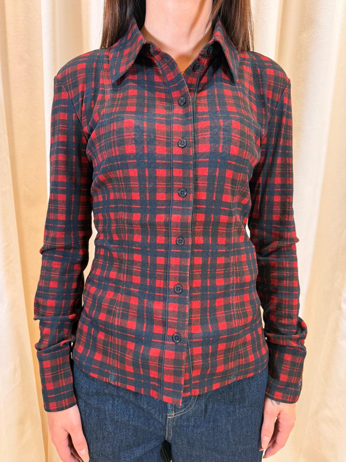 Camicia tulle stampato WALTER 007 MARELLA SPORT 